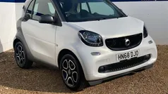 Smart ForTwo Coupé