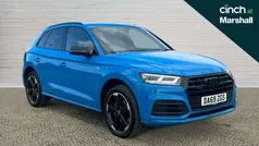 Used 2020 Audi Q5 Black Edition SUV | £25,483 (Fair price)