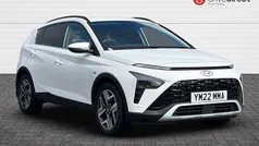 Used 2023 Hyundai Bayon Premium SUV | £15,200 (Fair price)