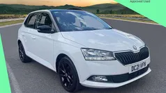 Used 2021 Skoda Fabia Colour Edition Hatchback | £11,295 (Good price)