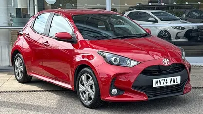 Used Toyota Yaris Hybrid 116 HP (85 kW) 2026 Hatchback