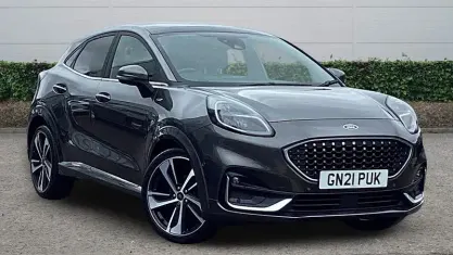 Used Ford Puma ST-Line 155 HP (114 kW) 2023 SUV
