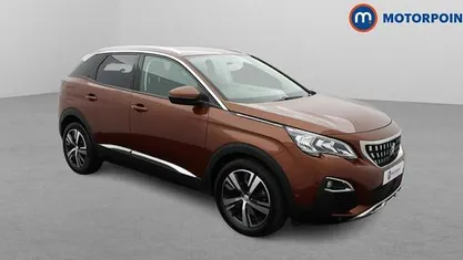 Used Peugeot 3008 Allure 165 HP (121 kW) 2018 SUV