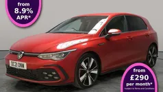 Used 2024 VW Golf VIII GTD Hatchback | £21,173 (Super price)