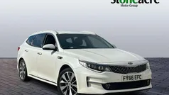 Used 2016 Kia Optima 3 Estate | £9,250 (Fair price)