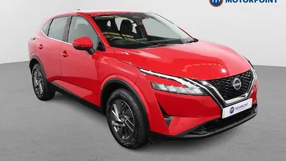 Used Nissan Qashqai Acenta Premium 140 HP (102 kW) 2022 SUV