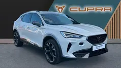 White Used 2023 Cupra Formentor SUV | £25,266 (Fair price)