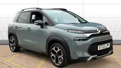 Used 2021 Citroën C3 Aircross PureTech SUV | £14,859 (Fair price)