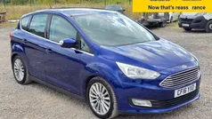 Used 2019 Ford C-MAX Titanium MPV | £8,480 (Good price)