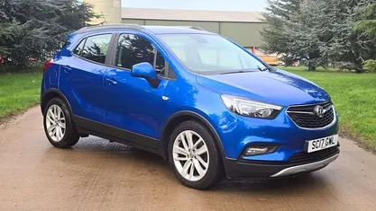 Used 2017 Vauxhall Mokka Active SUV | £6,495 (Fair price)