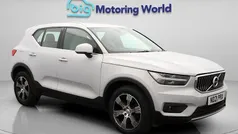Used 2022 Volvo XC40 Inscription SUV | £23,300 (Good price)