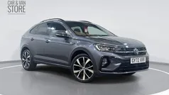Used 2024 VW Taigo R-line SUV | £19,990 (Good price)