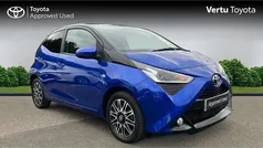 Used 2020 Toyota Aygo X-clusiv Hatchback | £10,647 (Fair price)