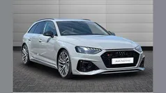 Grey Used 2022 Audi RS4 Advanced Estate | £58,895 (Fair price)