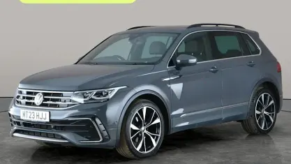 Usado VW Tiguan R-line 150 HP (110 kW) 2023 SUV
