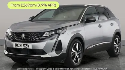 Used 2023 Peugeot 3008 GTi Estate | £16,922 (Good price)