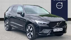 Black Used 2024 Volvo XC60 Ultimate SUV | £47,290 (Fair price)