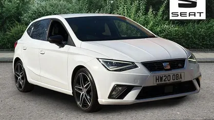 Used Seat Ibiza FR Sport 95 HP (69 kW) 2021 Hatchback