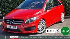 Used 2015 Mercedes B200 AMG Line Premium Plus MPV | £8,500 (Fair price)