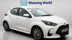 Used 2025 Toyota Yaris Hybrid Hatchback | £15,800 (Super price)