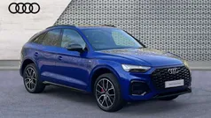 Used 2022 Audi Q5 Sportback Comfort SUV | £37,179 (Fair price)