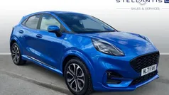 Used 2022 Ford Puma Gen-E ST-Line Hatchback | £12,639 (Super price)