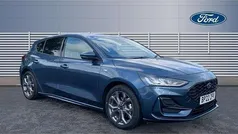 Used 2022 Ford Focus ST-Line Hatchback | £15,300 (Fair price)