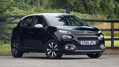 Black Used 2020 Citroën C3 Origins Hatchback | £7,975 (Fair price)