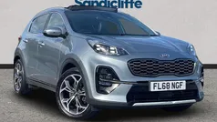 Used 2021 Kia Sportage GT-Line S SUV | £14,865 (Good price)