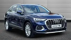 Used 2024 Audi Q3 Sport SUV | £31,395 (Fair price)