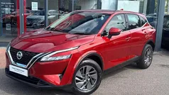 Red Used 2022 Nissan Qashqai Acenta Premium SUV | £16,789 (Good price)