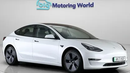 Used Tesla Model 3 Long Range AWD 258 kW (351 HP) 2023 Sedan