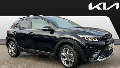 Used Kia Stonic GT-Line S 99 HP (72 kW) 2025 SUV