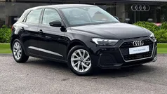 Black New 2025 Audi A1 Sport Hatchback | £19,990 (Good price)