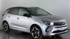 Grey Used 2024 Vauxhall Grandland X Ultimate SUV | £20,300 (Fair price)