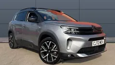 Grey Used 2023 Citroën C5 Aircross PureTech SUV | £17,498 (Fair price)