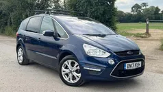 Used 2012 Ford S-MAX Titanium MPV | £4,750