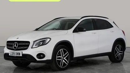 Used Mercedes GLA180 Urban 122 HP (89 kW) 2020 SUV