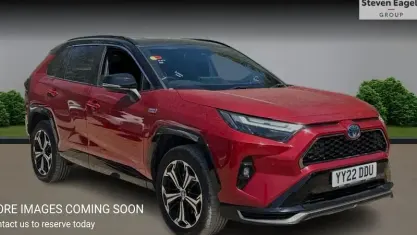 Used Toyota RAV4 Hybrid 306 HP (225 kW) 2022 SUV