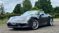 Used 2016 Porsche 911S Cabriolet | £49,000
