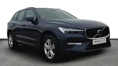 Blue Used 2022 Volvo XC60 Momentum SUV | £28,150 (Fair price)