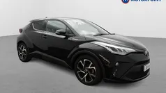 Used 2023 Toyota C-HR Design SUV | £16,999 (Good price)