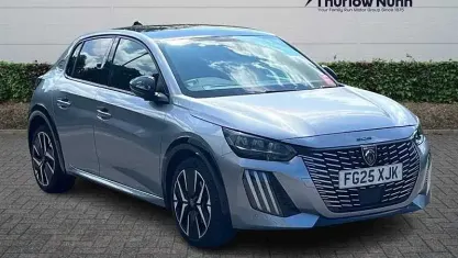 Used Peugeot 208 GTi 102 HP (75 kW) 2024 Hatchback