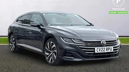 Used VW Arteon R-line 150 HP (110 kW) 2024 Estate