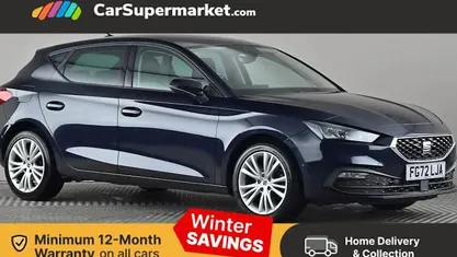 Used 2022 Seat Leon SE Dynamic Hatchback | £13,197 (Fair price)