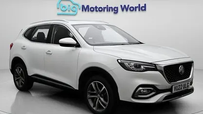 Used MG HS Exclusive 162 HP (119 kW) 2023 SUV