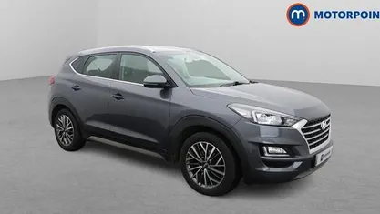 Used 2019 Hyundai Tucson Premium SUV | £16,349 (Fair price)