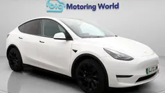 Used 2023 Tesla Model Y Long Range AWD SUV | £23,400 (Fair price)