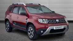 Used 2019 Dacia Duster SUV | £10,890 (Fair price)