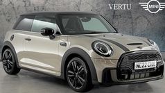 Grey Used 2022 Mini Cooper S Hatch Hatchback | £18,788 (Fair price)